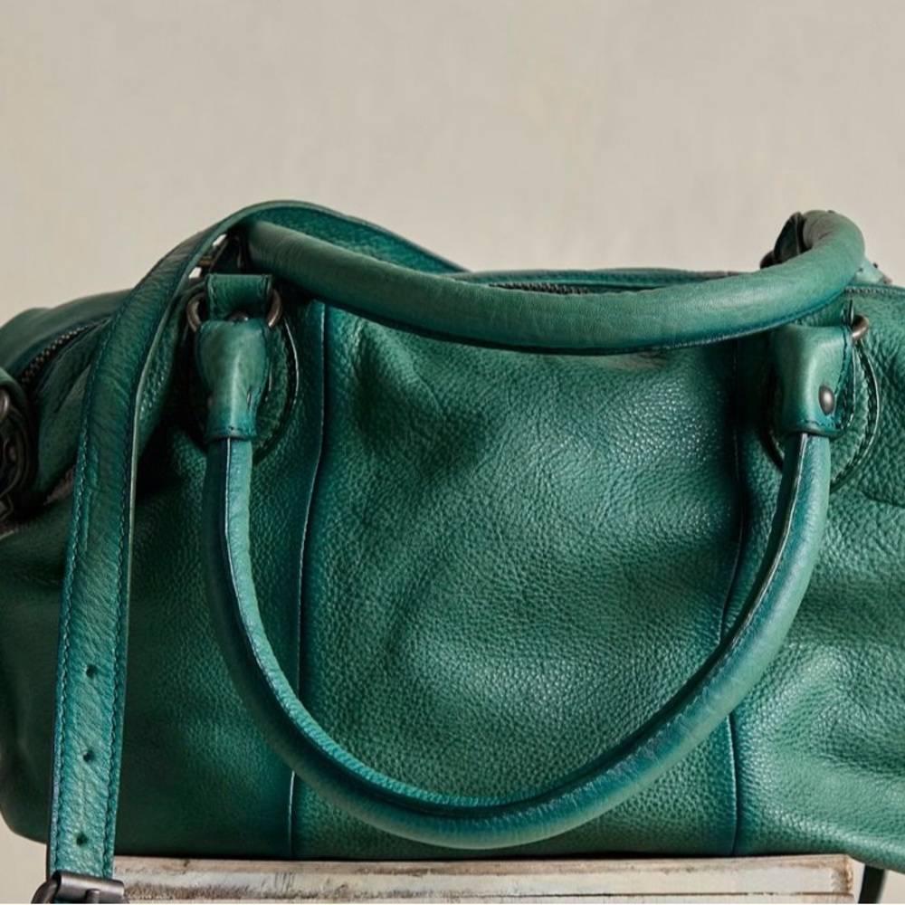 NWT Free People Baby Emerson Tote Bag